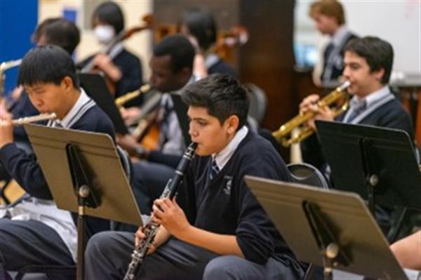 Crestwood Preparatory College